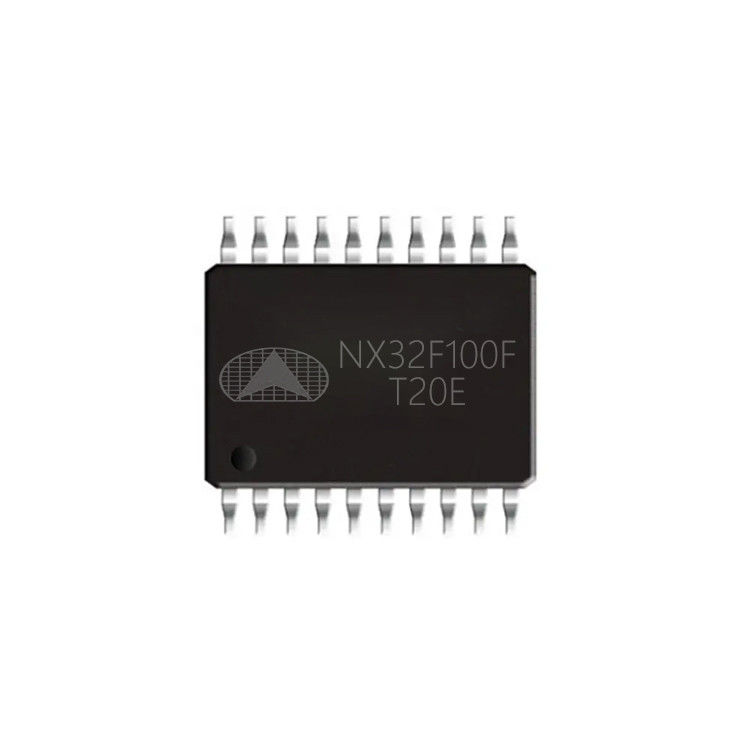 High Power Electric Motors Microcontroller Chip MCU IC OEM Development