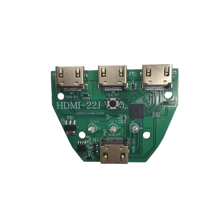 HDMI/DVI video switcher solution development IC Chip