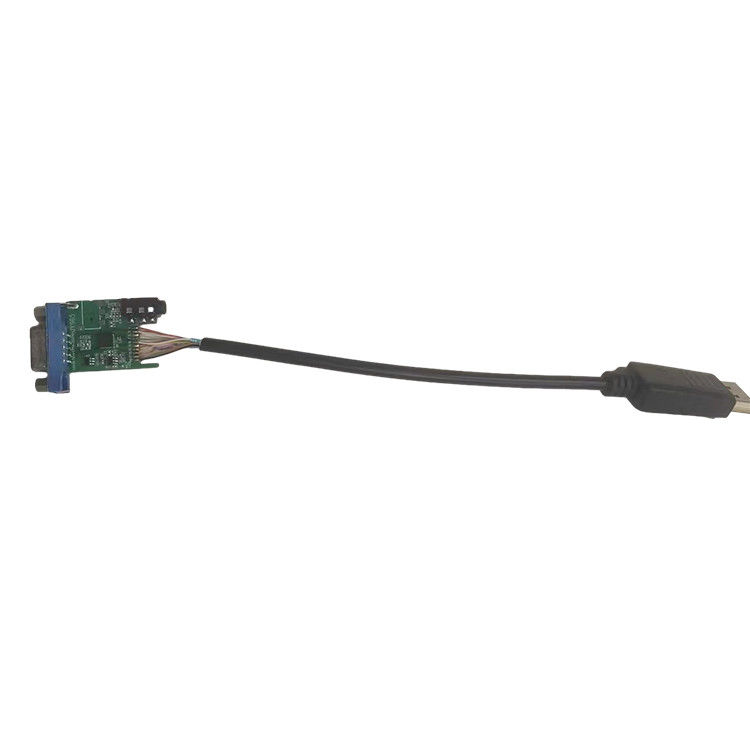 DP to VGA converter solution IC Chip