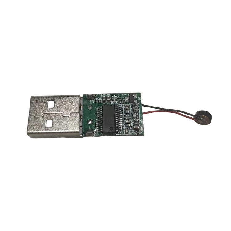 USB TYPE-C Microphone PCBA Solution Electronic Board Developing